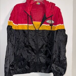 Vintage Mickey windbreaker